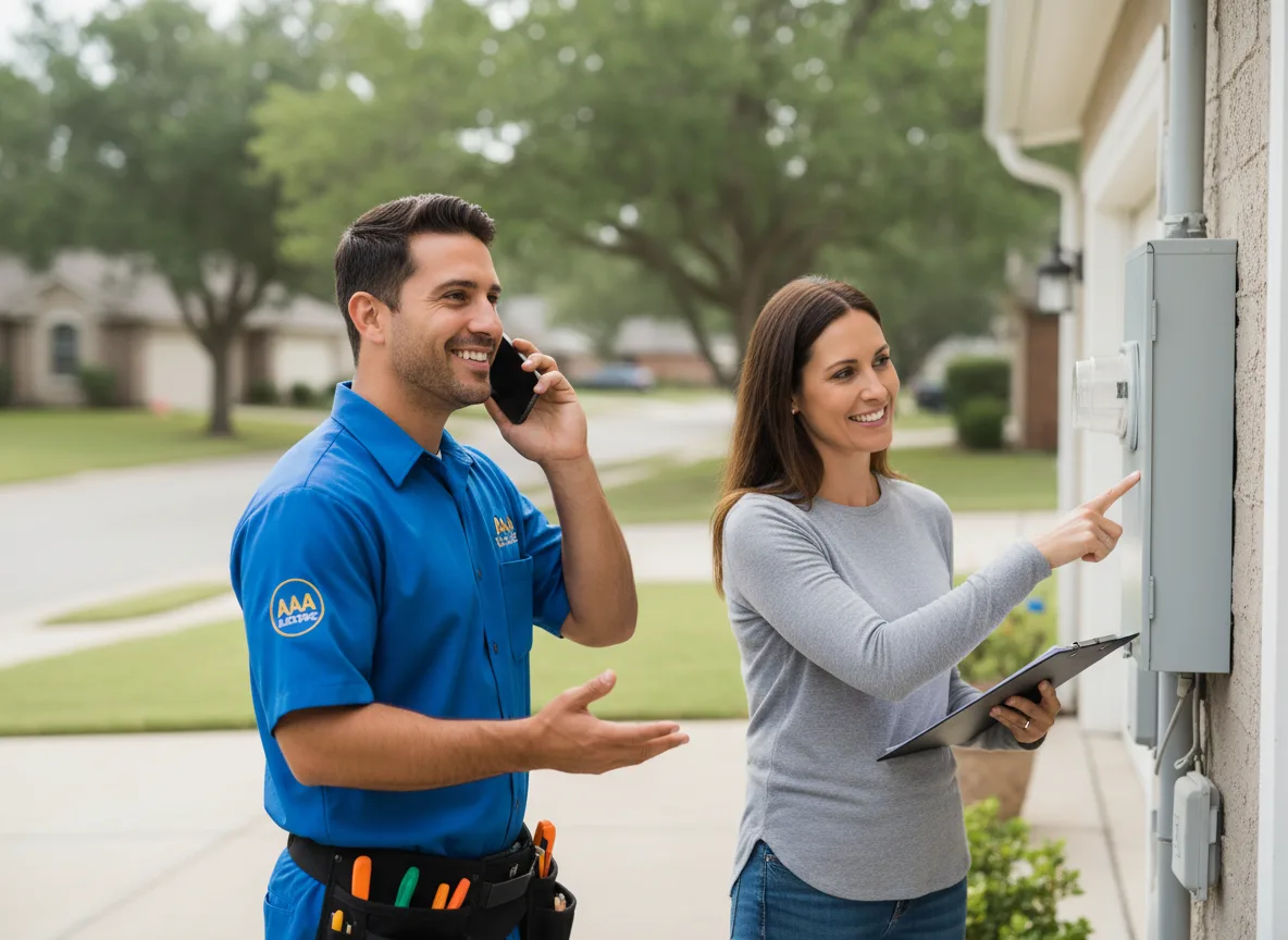 Electrical Repair Lantry, SD FAQs